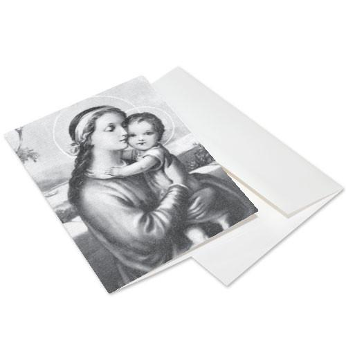 Mother of Beautiful Love Correspondence Cards - Box of 10