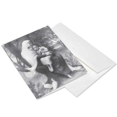 The Antique Series Cards - Box of 12
