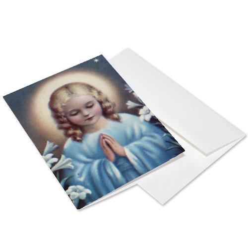 Mother Nealis Youth Correspondence Cards - Box of 12