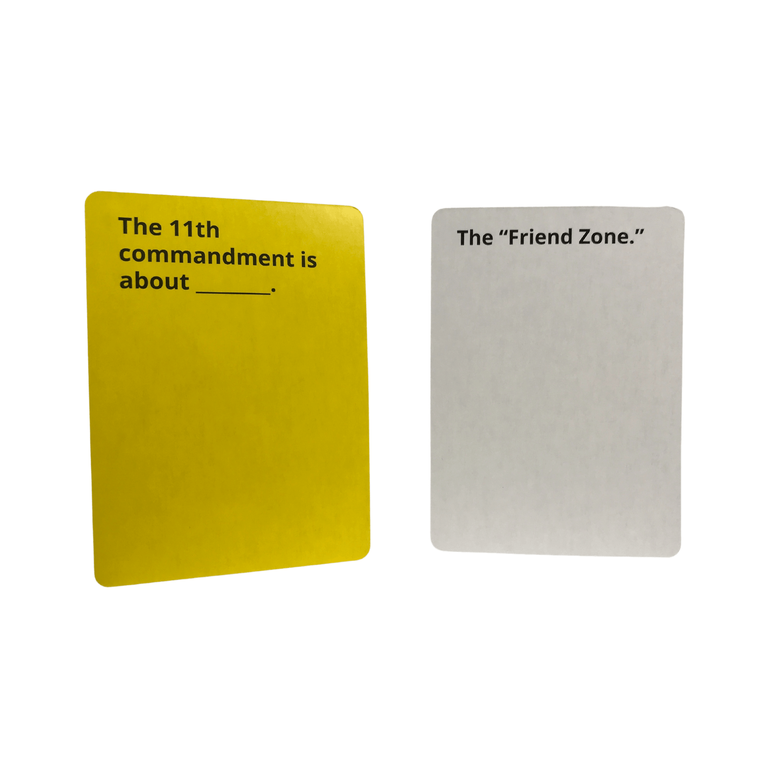The Catholic Card Game