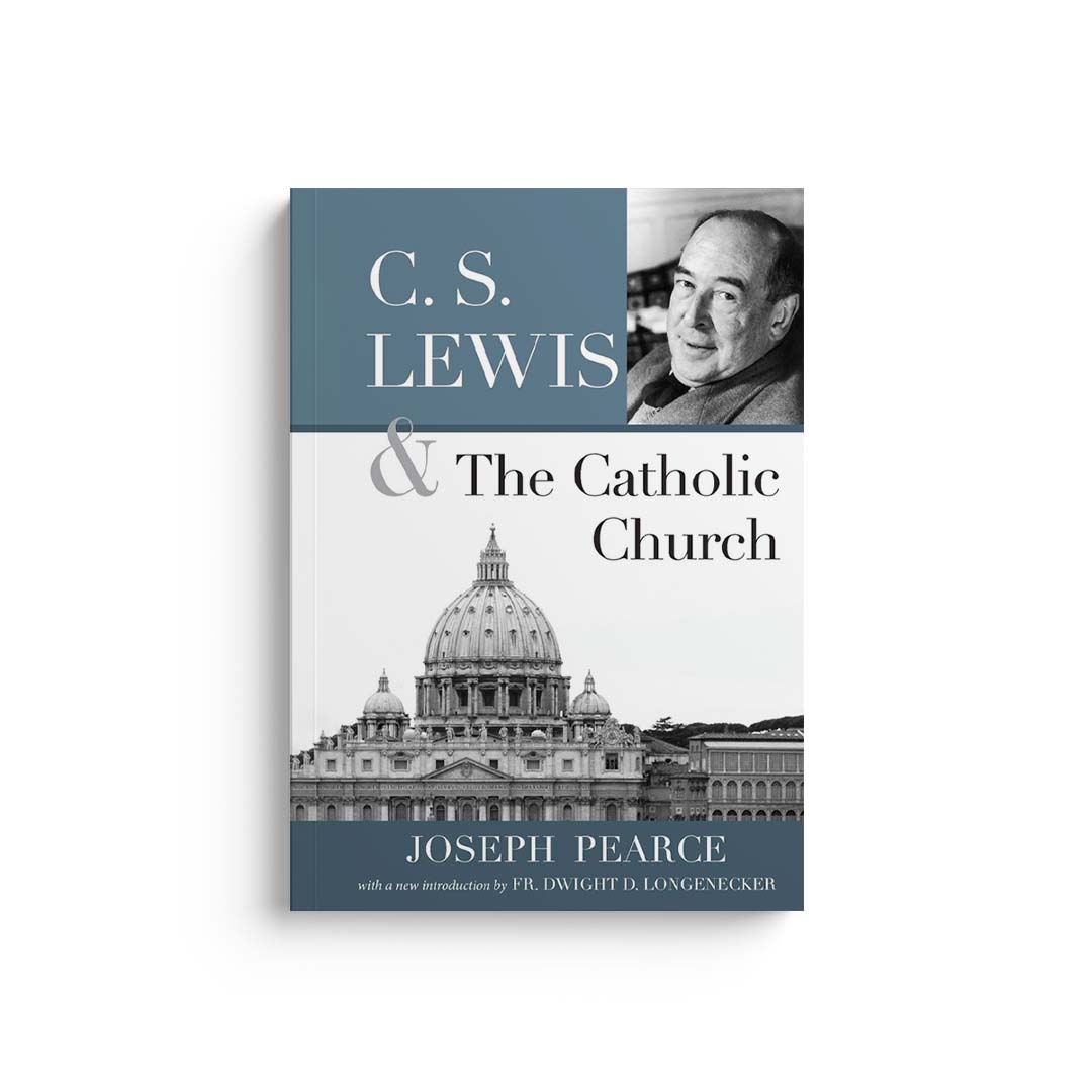 C.S. Lewis and the Catholic Church