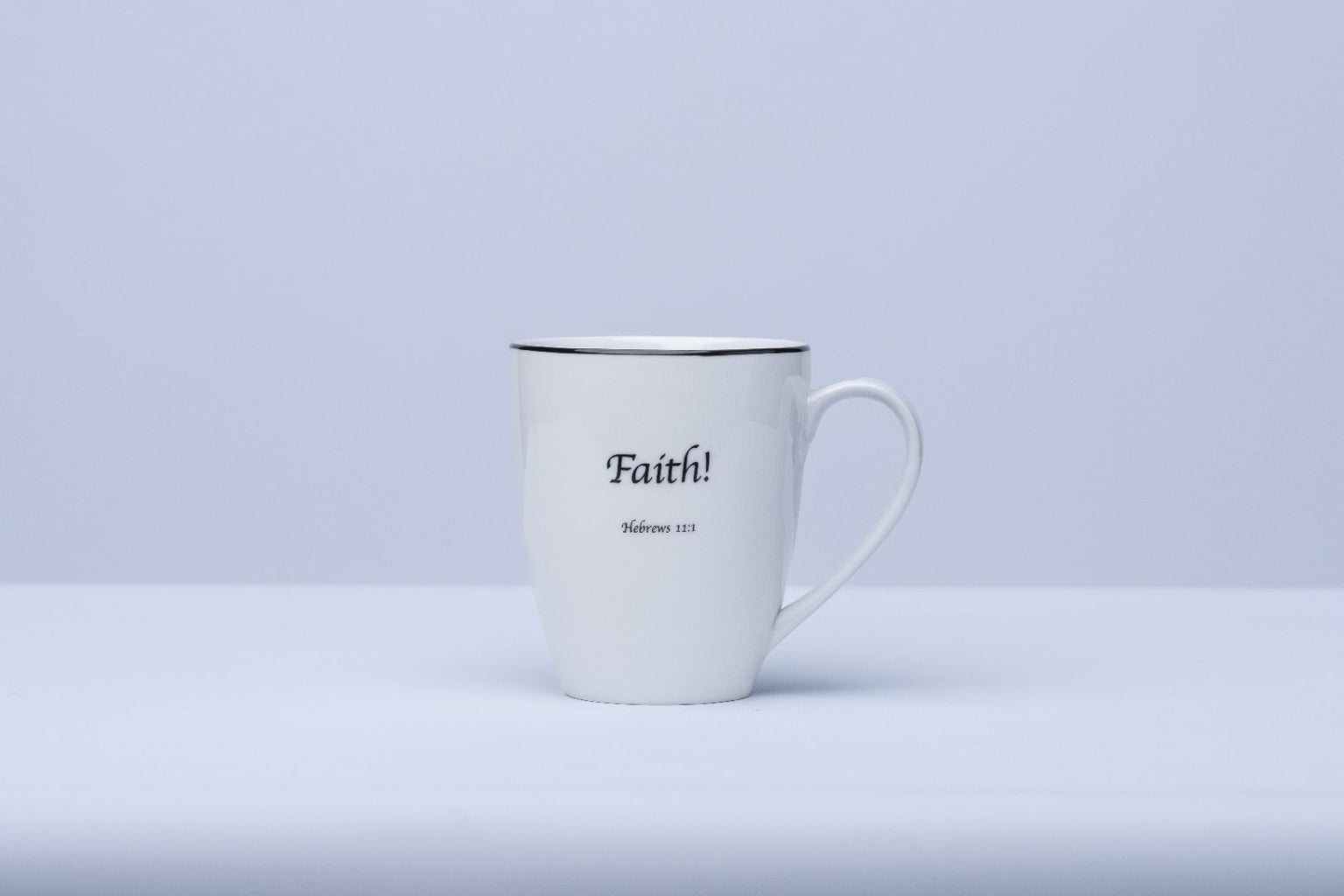 Daily Bread Mugs, Set of 4