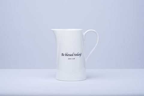 Daily Bread Small Pitcher