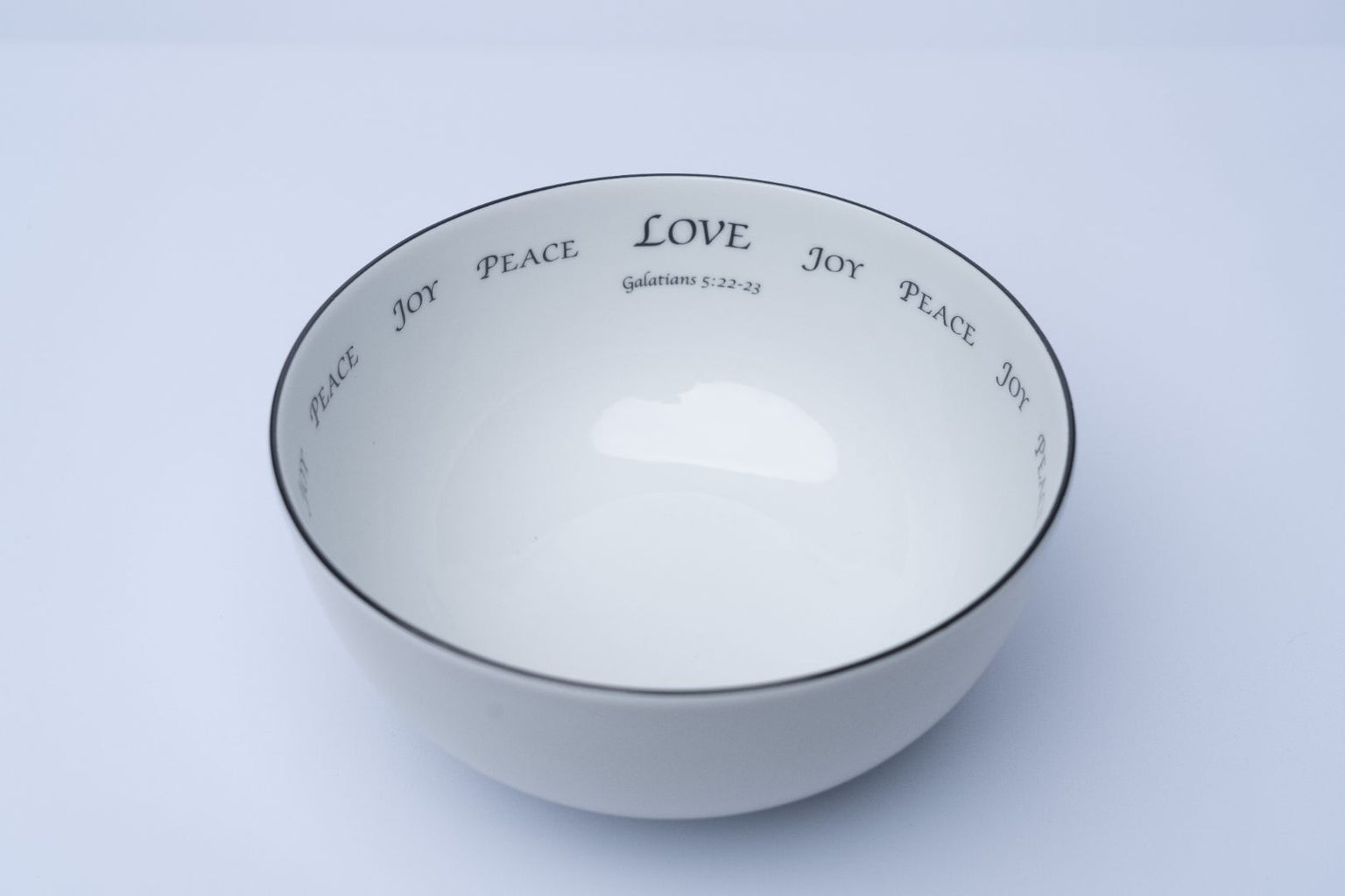 Daily Bread Small Pasta Bowls, Set A