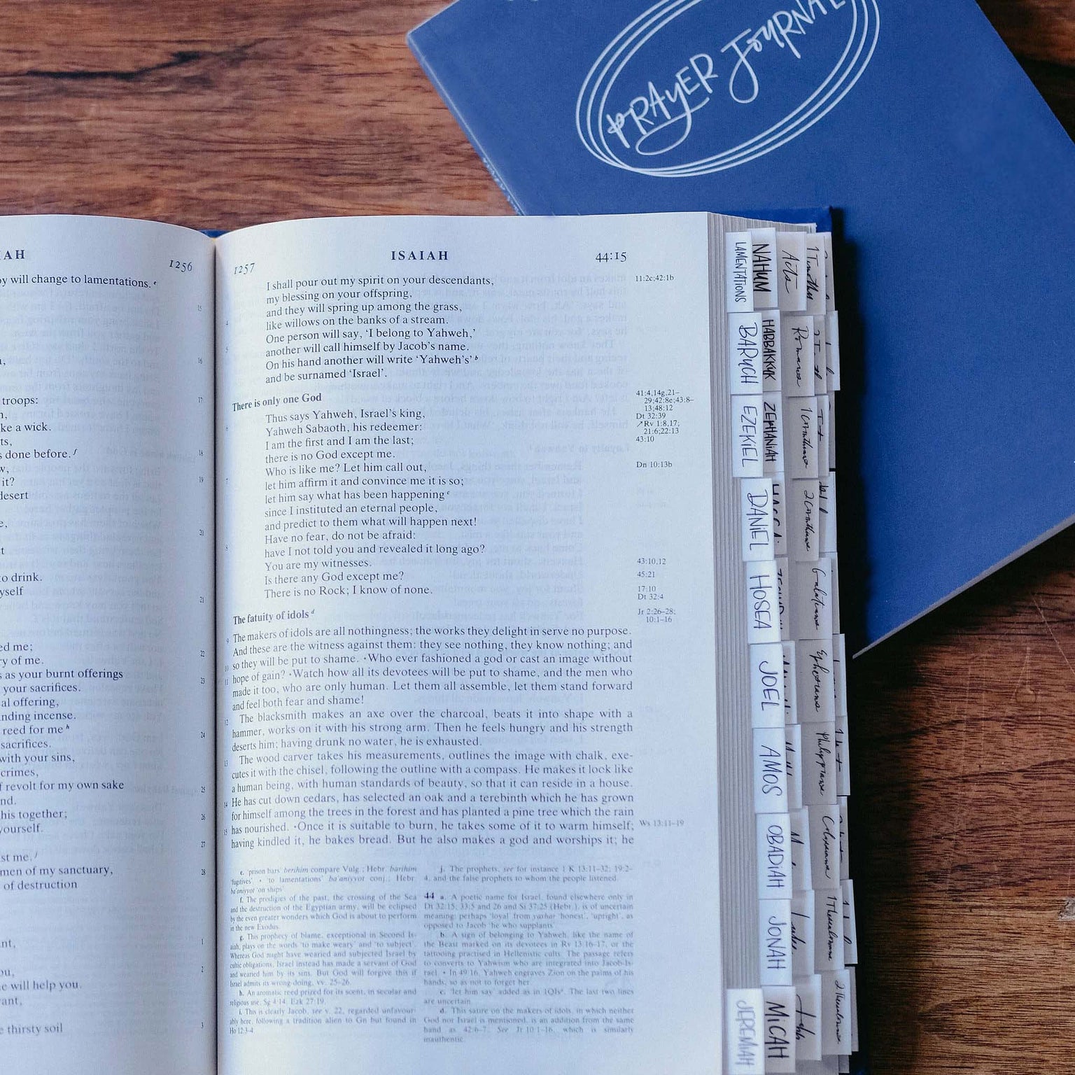 Bible Tabs