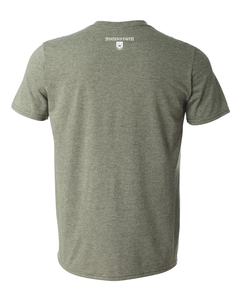 Wisconsin Catholic Rosary T-Shirt