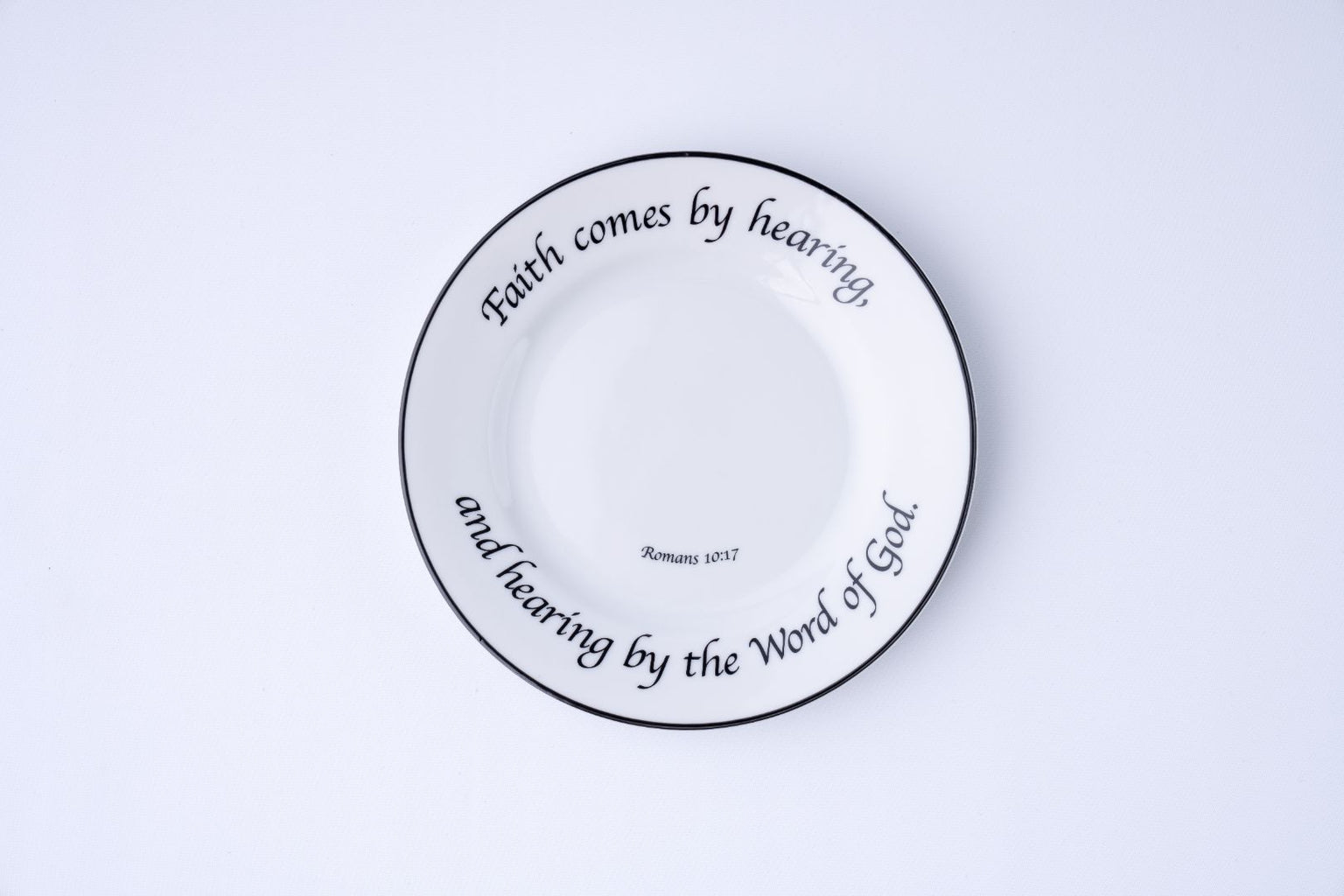Daily Bread Salad Plates, Set of 4