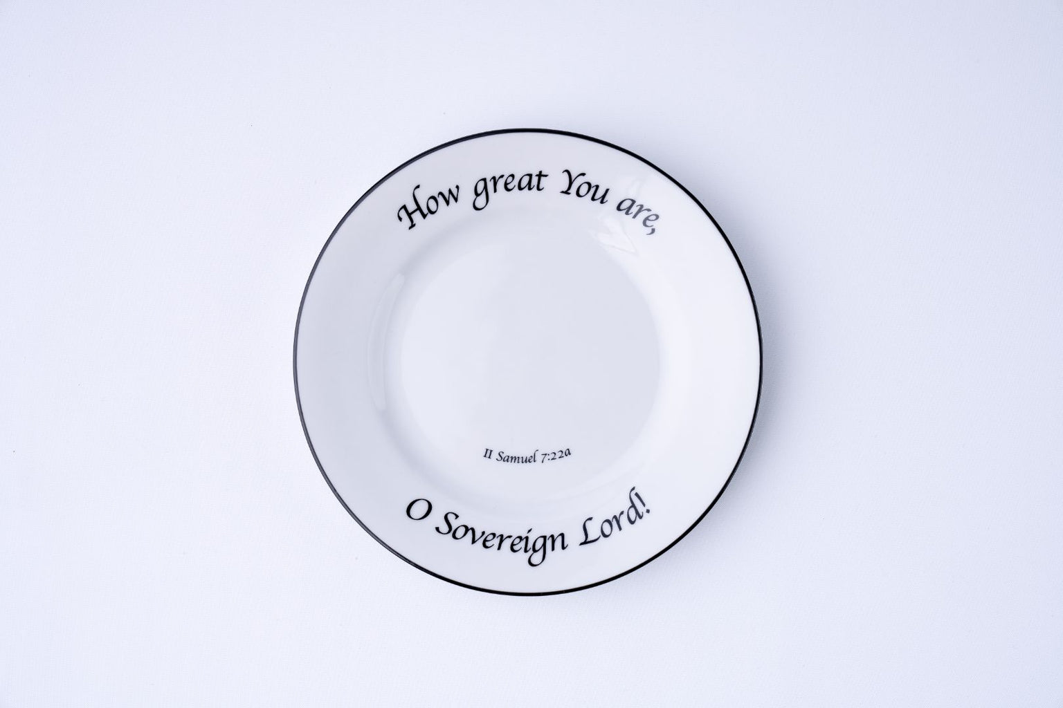 Daily Bread Salad Plates, Set of 4