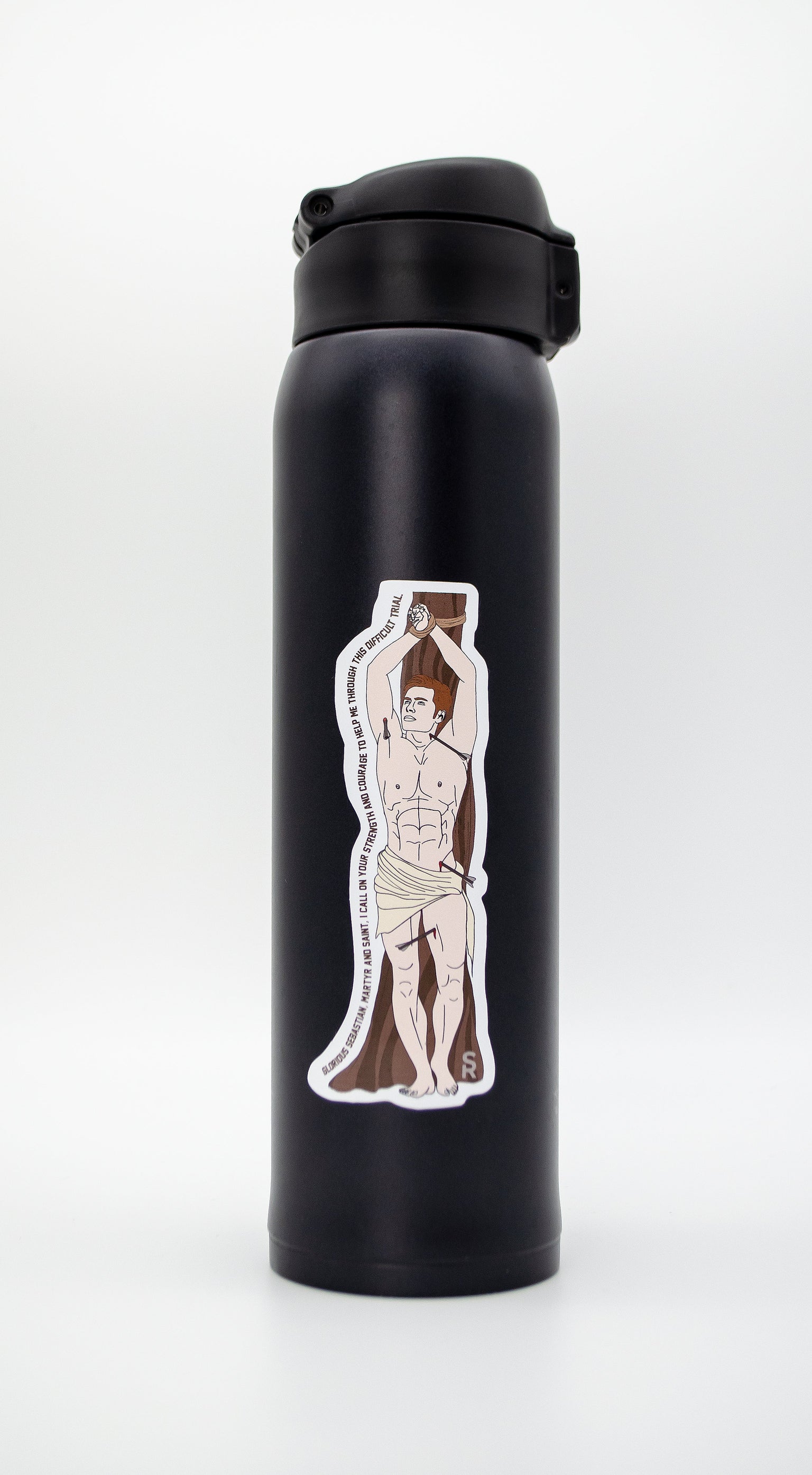 St. Sebastian Sticker 10-pack