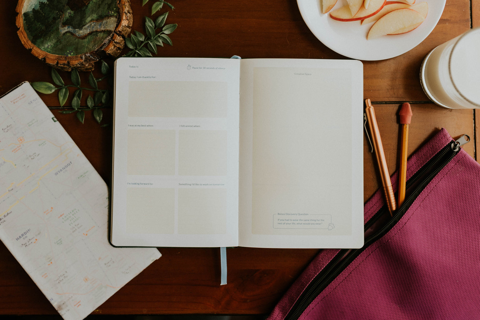 Sprout Journal for Kids