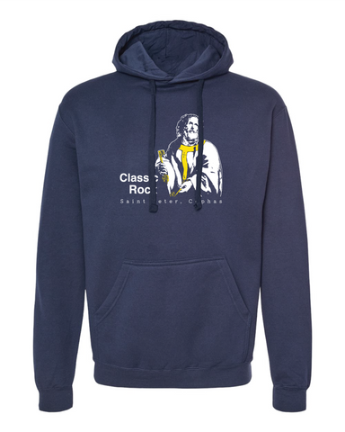 Classic Rock - St. Peter Sweatshirt (Hooded)