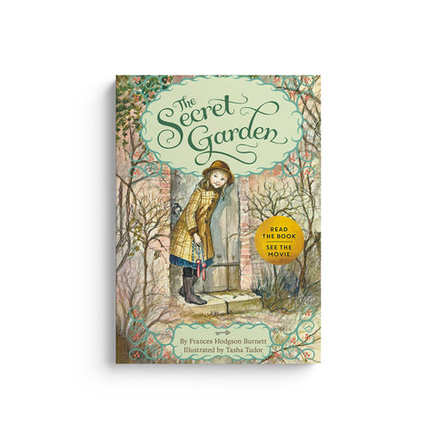 The Secret Garden: Special Edition with Tasha Tudor Art and Bonus Materials