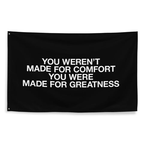 Made for Greatness Flag