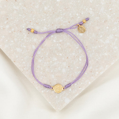 Breathe Blessing Bracelet