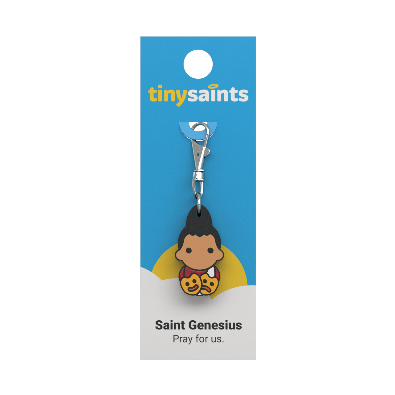 Saint Genesius
