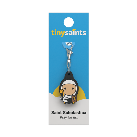Saint Scholastica