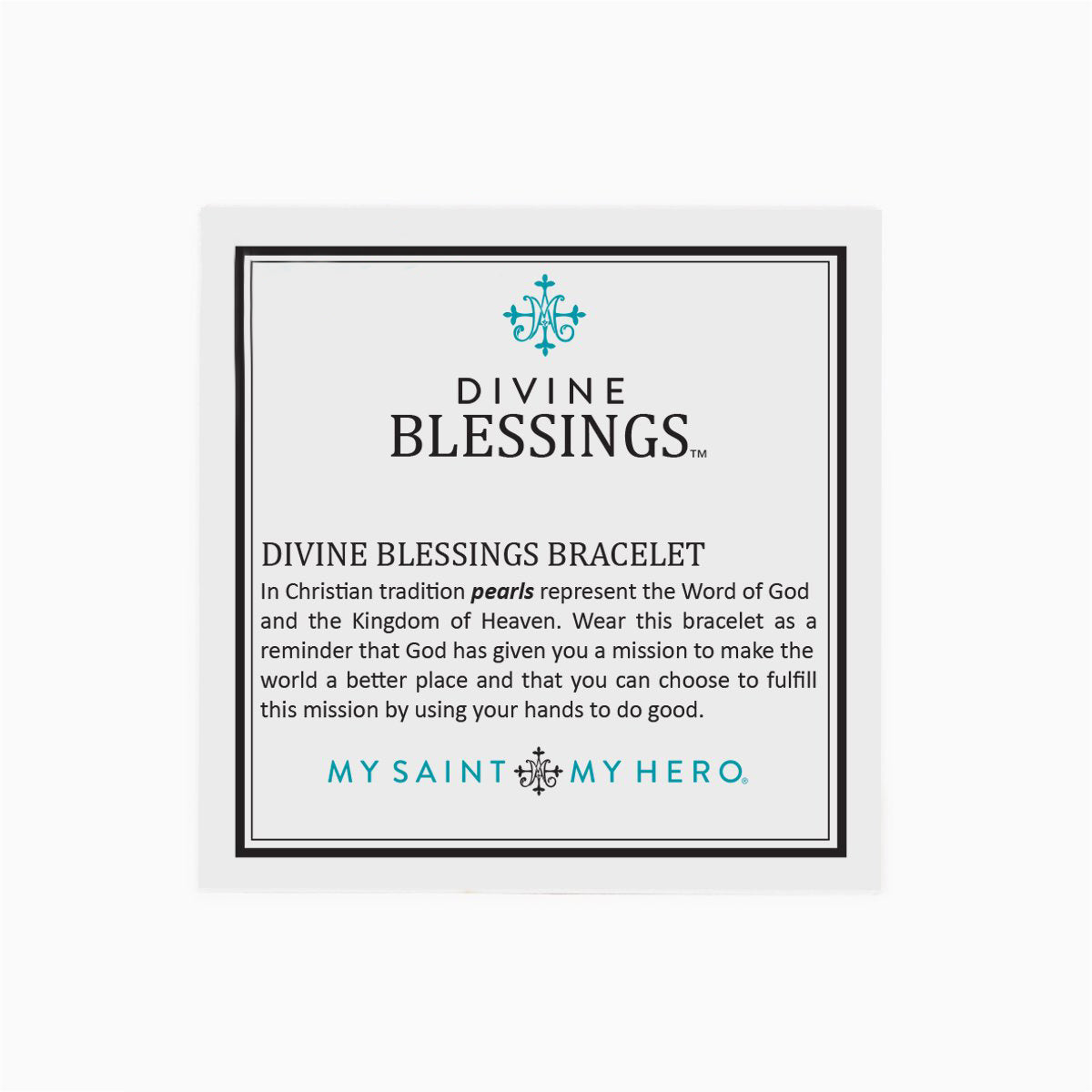 Divine Blessings Bracelet