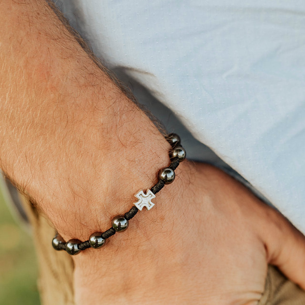 Honor Blessing Bracelet For Men