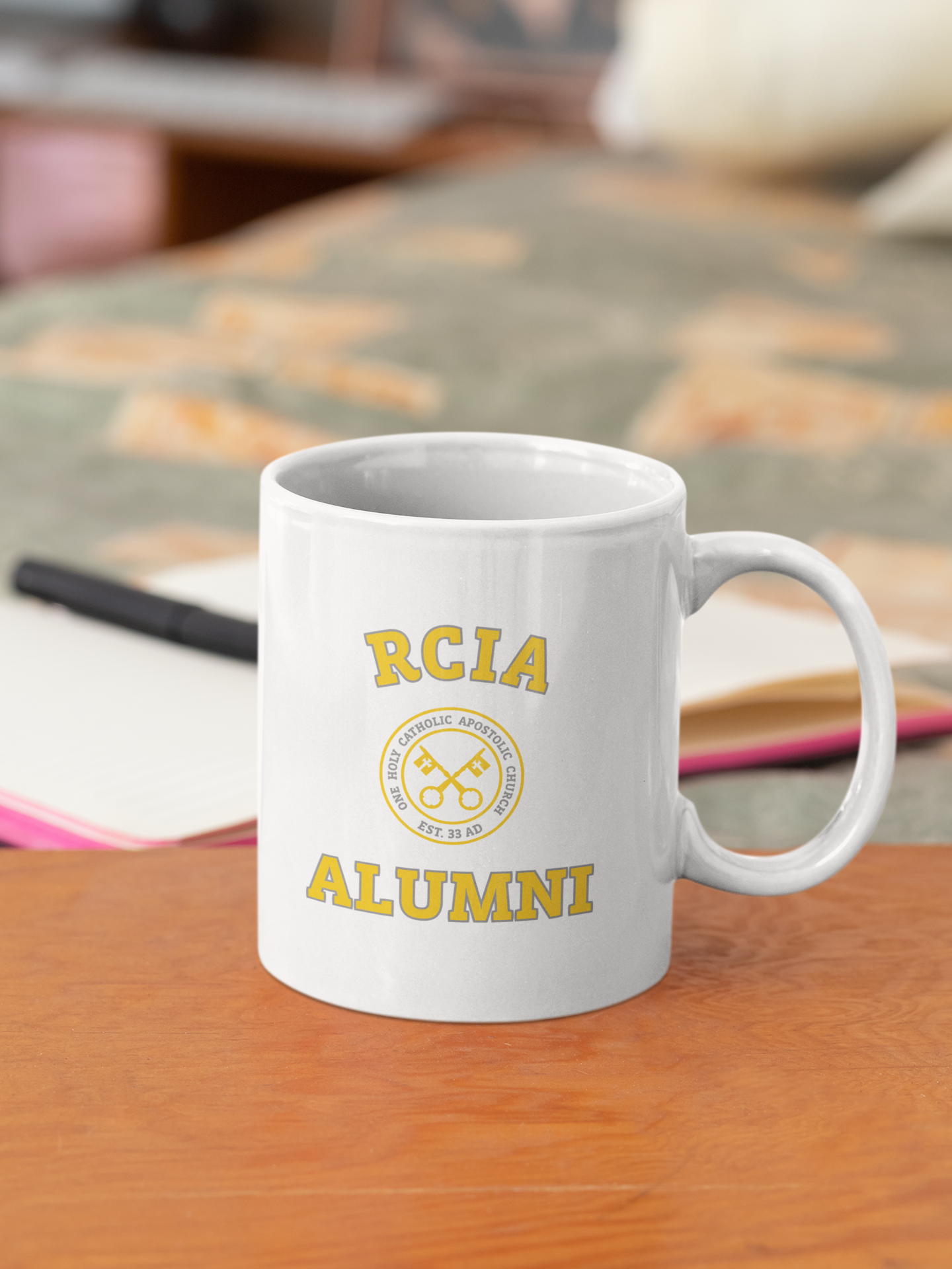 RCIA Alumni - Mug