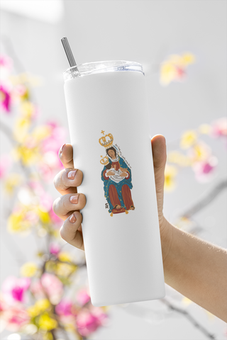 Our Lady of La Leche Sticker