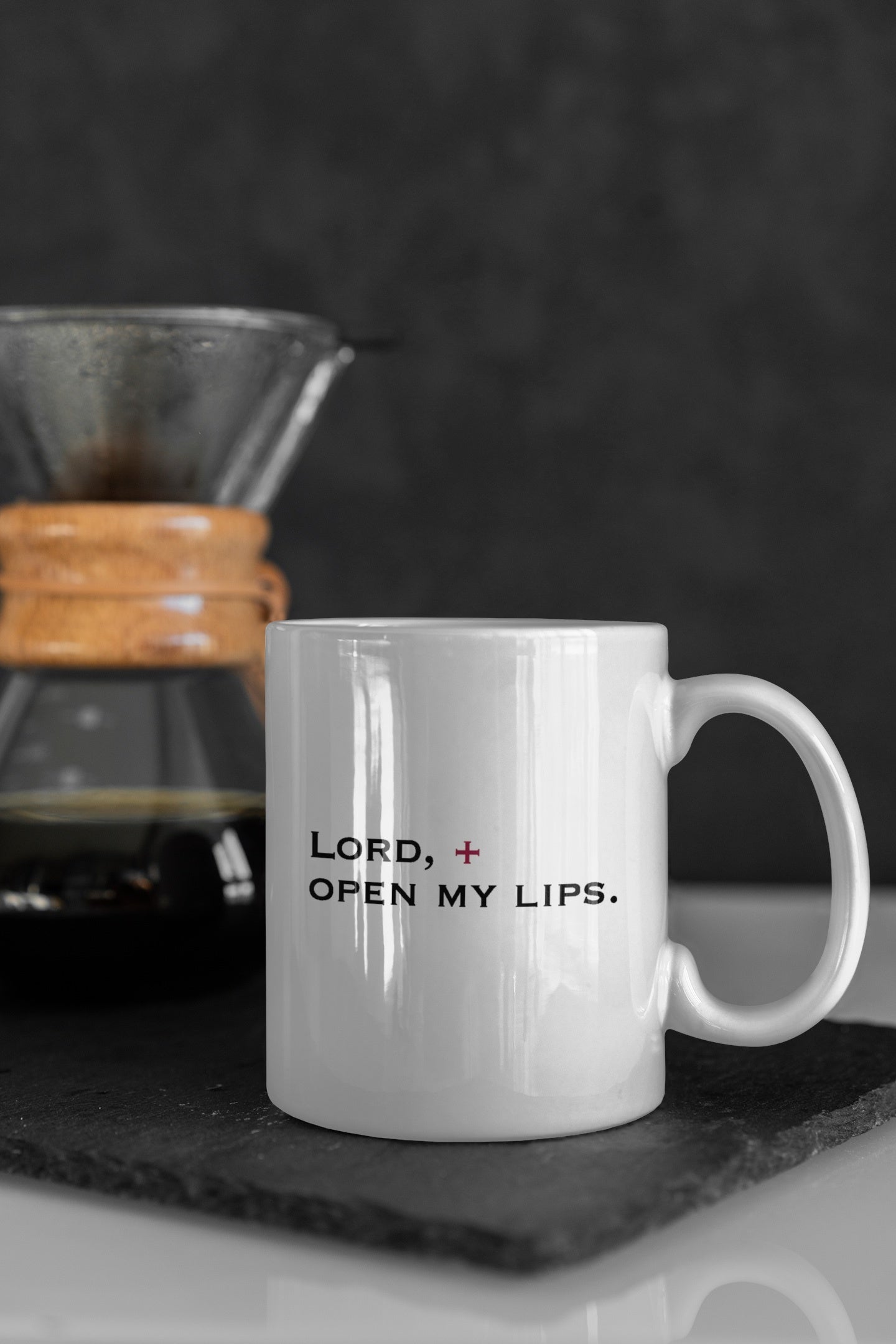 Morning Prayer Mug