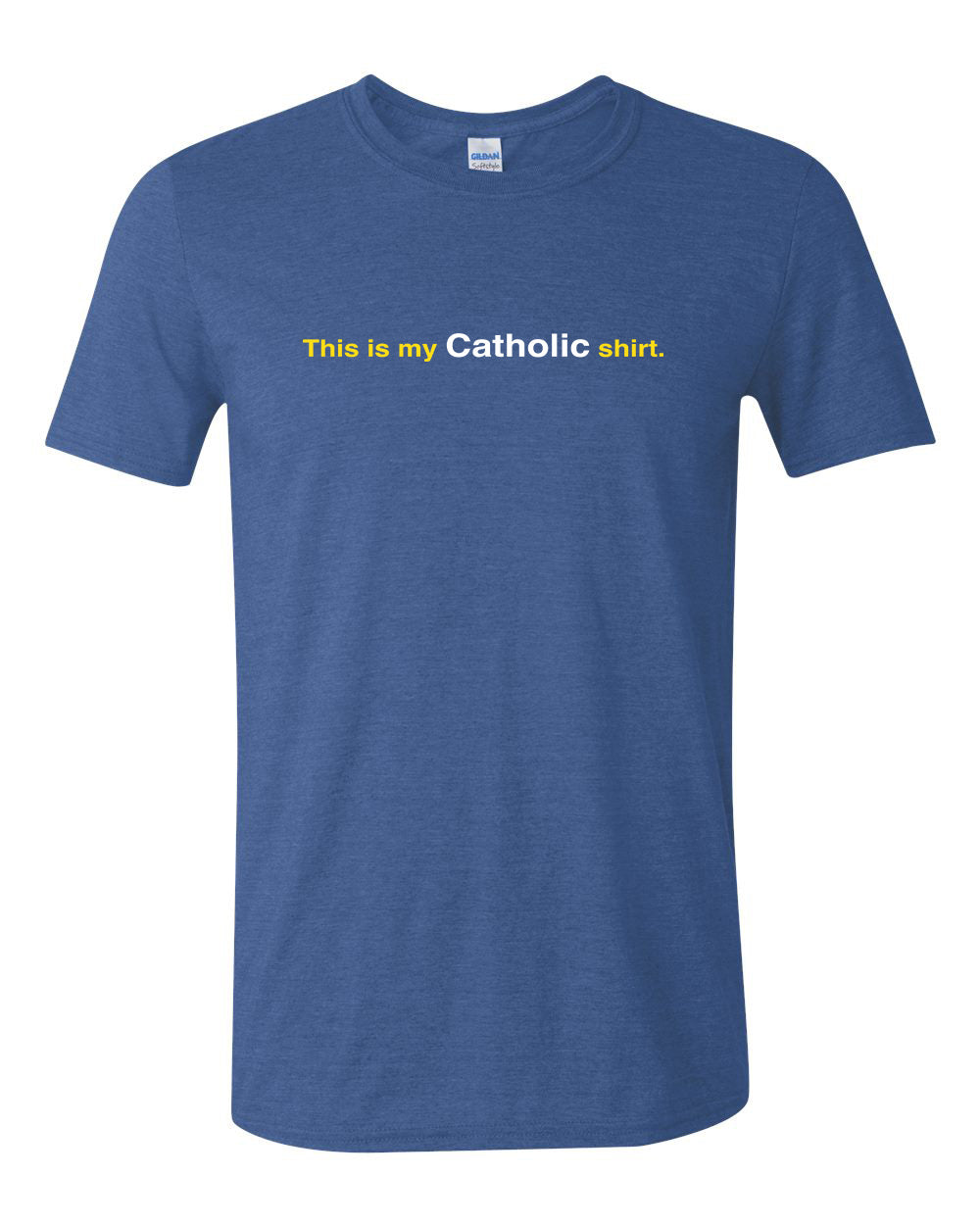 My Catholic Shirt – My Catholic Shirt T Shirt