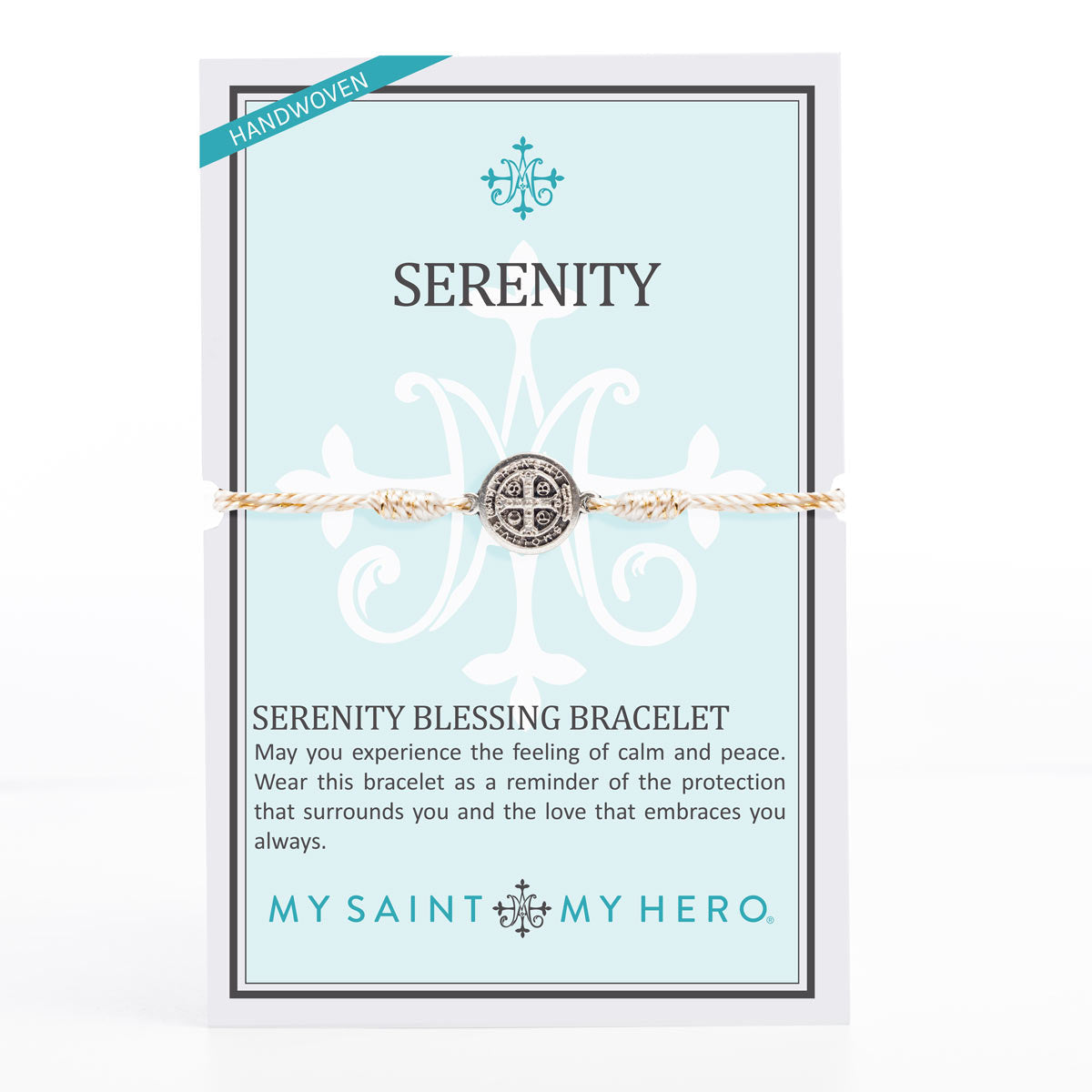 Serenity Blessing Bracelet